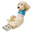 USB Labrador.