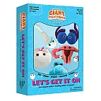 Caja de peluches de la reproducción humana