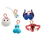 Diseñados por Giant Microbres