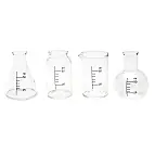 Fabricados en vidrio