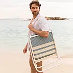 Asa para fácil transporte tipo bolso