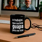 Fabricada en cerámica