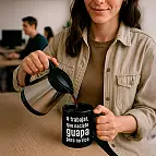 La taza perfecta para la oficina