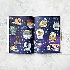 Con ilustraciones inéditas de Pedrita Parker