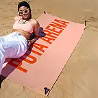 Fabricada en microfibra