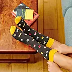 Tienen un estampado muy chulo