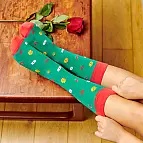 Tienen un estampado muy chulo