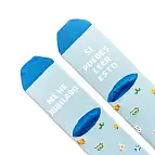 Disponibles en dos tallas, 36-40 y 41-45