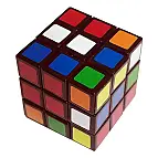 El cubo de Rubik más pequeño del mundo