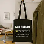 Contribuye a ser respetuoso con el medio ambiente evitando usar bolsas de plástico