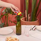 Fabricado en silicona