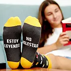Los calcetines perfectos para lectores