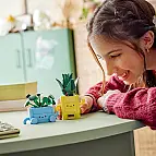 Para niños a partir de 9 años y adultos