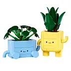 Parte de la colección LEGO Botanicals