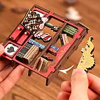 Tiempo de montaje 6 horas