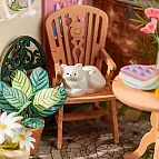 Colecciona las cuatro estancias