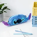 Estuche de Stitch de felpa