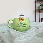 Taza El mejor abuelo del mundo
