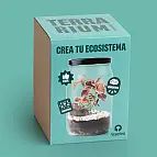Kit para hacer un terrario