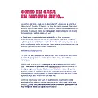 Una actividad al día