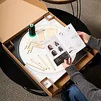 Incluye todo lo necesario