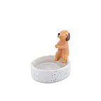 Fabricado en cerámica dolomita