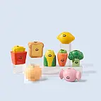 Fabricados en cerámica