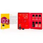 Kit 6 aromas del vino para entrenar el olfato