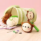 Kit de amigurumi fácil