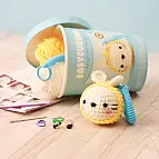 Crea tu propio llavero