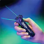 Incluye 5 cuerdas, 2 de ellas brillan en la oscuridad