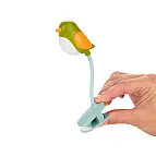 Pinza antideslizante