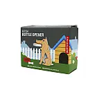 Fabricado en madera de haya y acero inoxidable