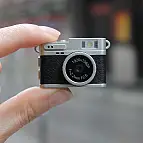 Easypix mini pro xs1, cámara digital en miniatura