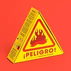 Kit de cultivo de pimientos picantes