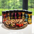 8 botellas de 270 ml