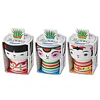 Diseñadas y fabricadas en Japón