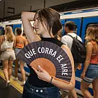 Refrescate con estilo