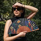 Fabricado en madera de alta densidad y polialgodón