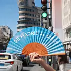 Abanico de Madrid al cielo