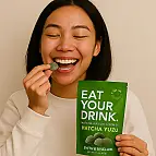 La bolsita incluye 160 g de gominolas