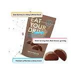 La bolsita incluye 160 g de gominolas