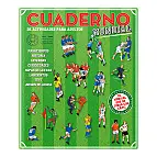 Cuaderno de actividades para adultos: Mundial de fútbol