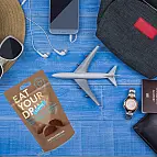 Formato mini, perfecto para viajes