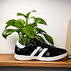 Diseño original inspirado en sneakers icónicas