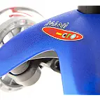 Vista frontal del Mini Micro