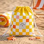 Mochila para transportarla