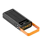 Recargable con la luz solar
