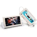 Protege tu iPhone con esta Funda Cassette Retro