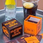 Un juego de cartas para reírse, picarse y animar cualquier plan con amigos